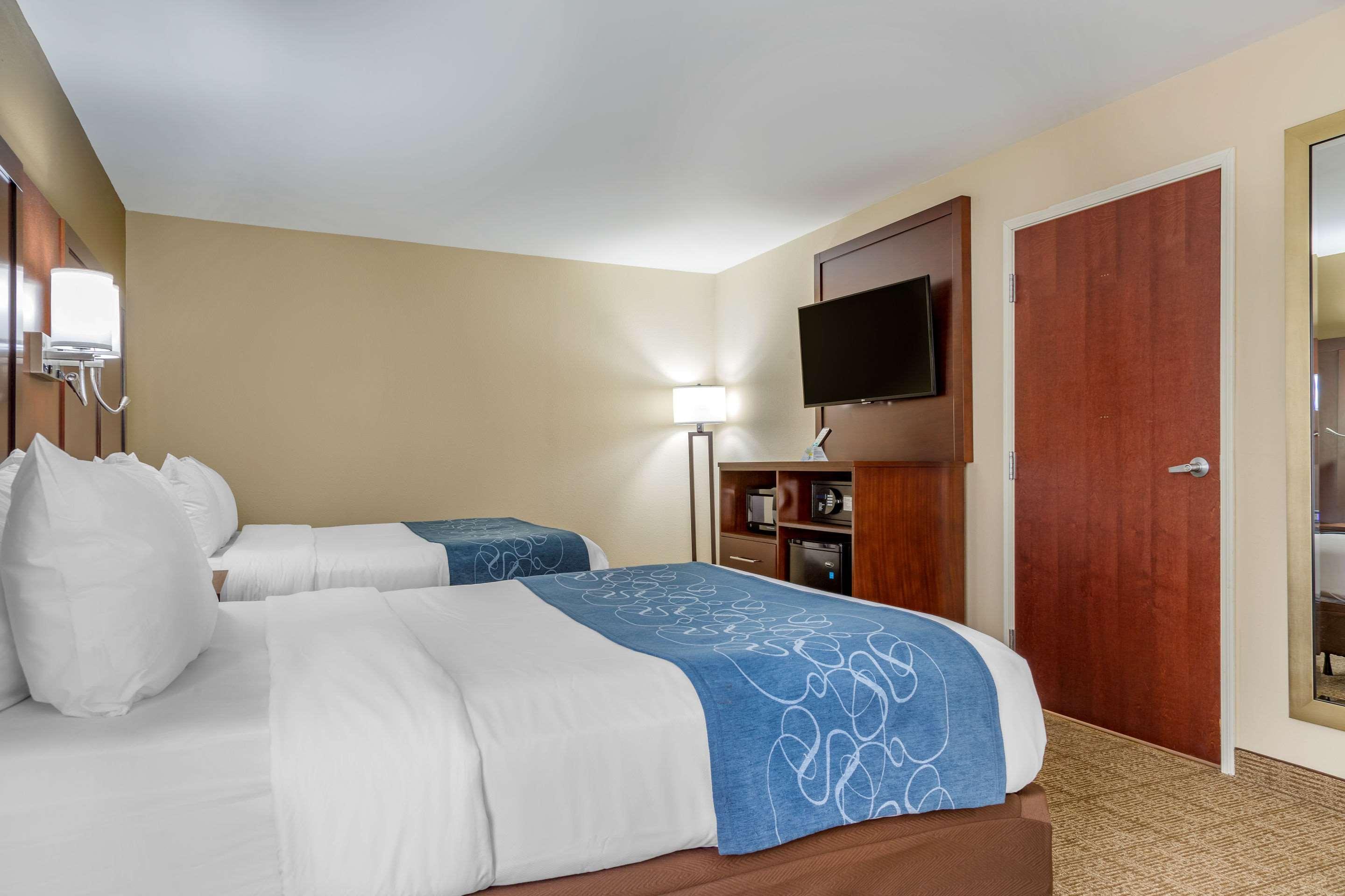 Comfort Suites Savannah Gateway I-95 Georgetown Exterior foto