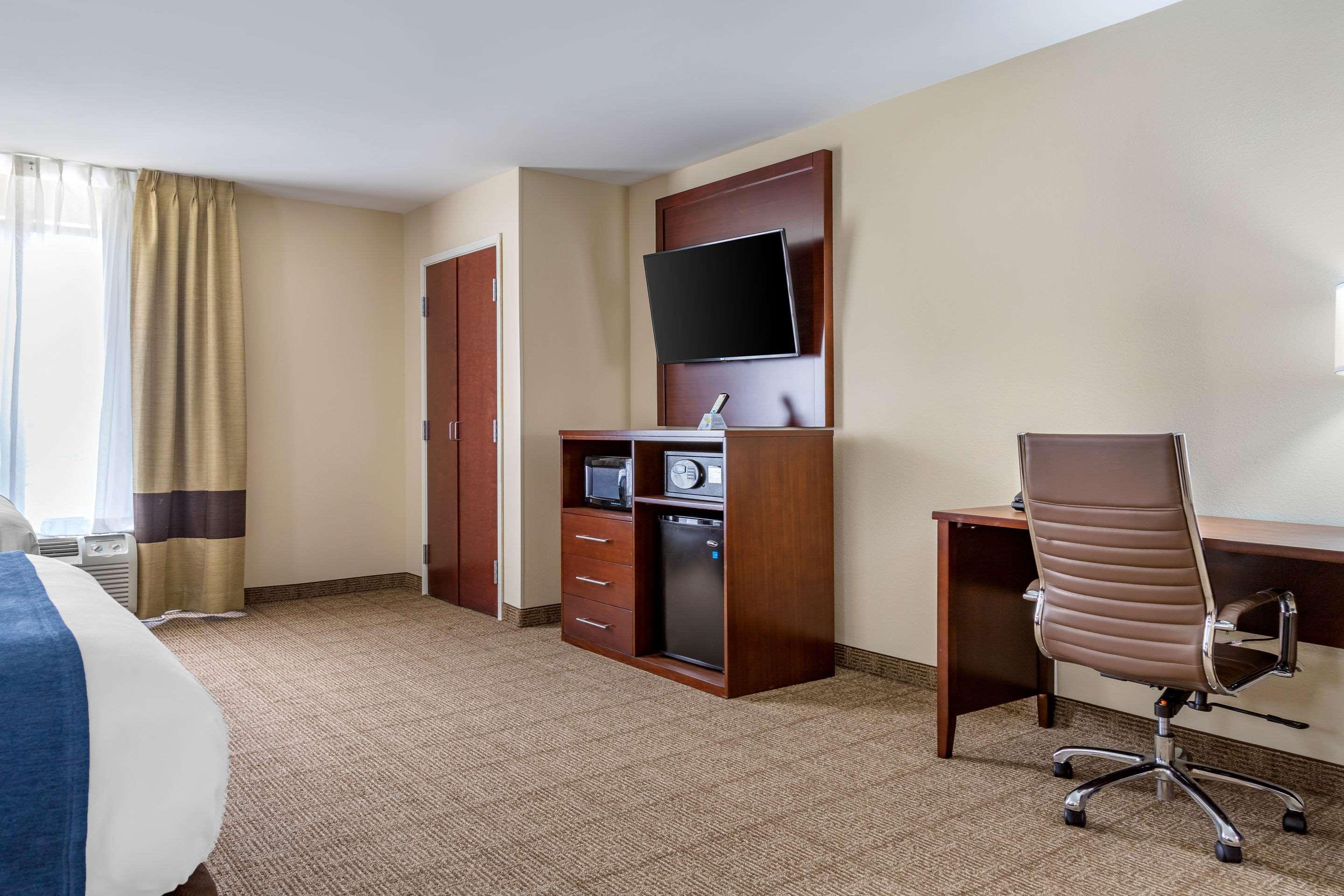 Comfort Suites Savannah Gateway I-95 Georgetown Exterior foto