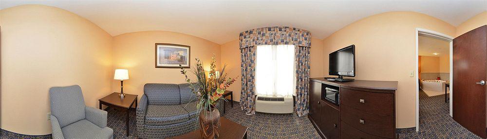 Comfort Suites Savannah Gateway I-95 Georgetown Quarto foto